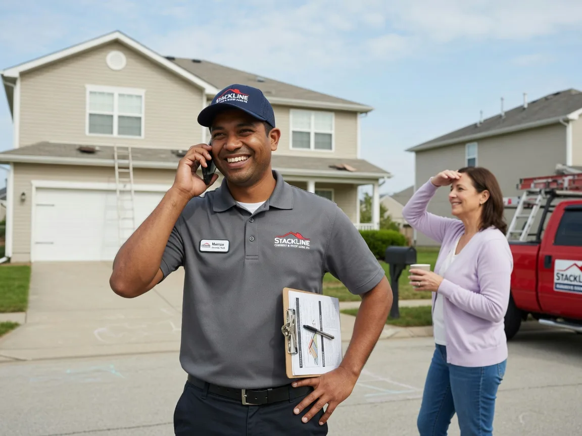 Chimney flashing repair Osawatomie, KS FAQs